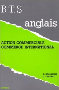 BTS anglais : action commerciale, commerce international