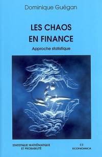 Les chaos en finance : approche statistique