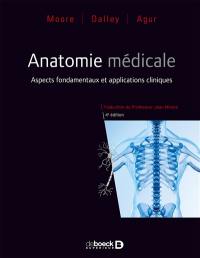 Anatomie médicale : aspects fondamentaux et applications cliniques