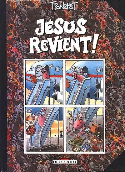 Jésus revient. Vol. 1