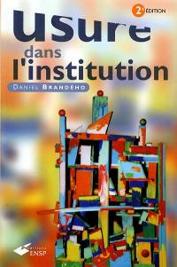 Usure dans l'institution