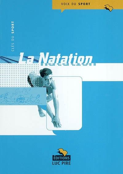 La natation