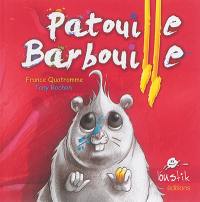 Patouille barbouille