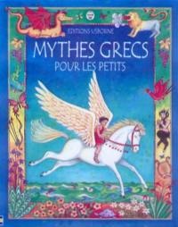 Mythes grecs pour les petits