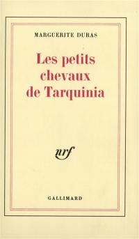 Les petits chevaux de Tarquinia