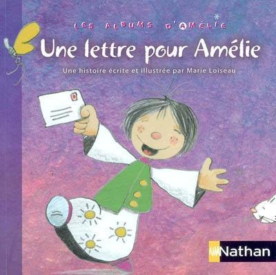 Une lettre pour Amélie