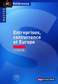 Entreprises, concurrence et Europe