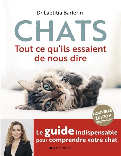 Chats : tout ce qu'ils essaient de nous dire