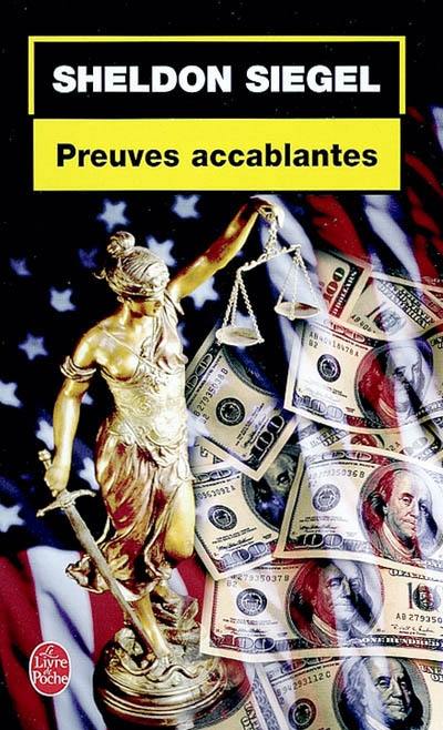 Preuves accablantes