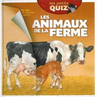 Les animaux de la ferme