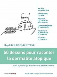 50 dessins pour raconter la dermatite atopique