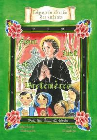 Saint Just de Bretenières : pour les âmes de Corée