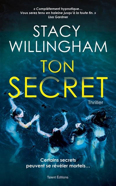 Ton secret : thriller