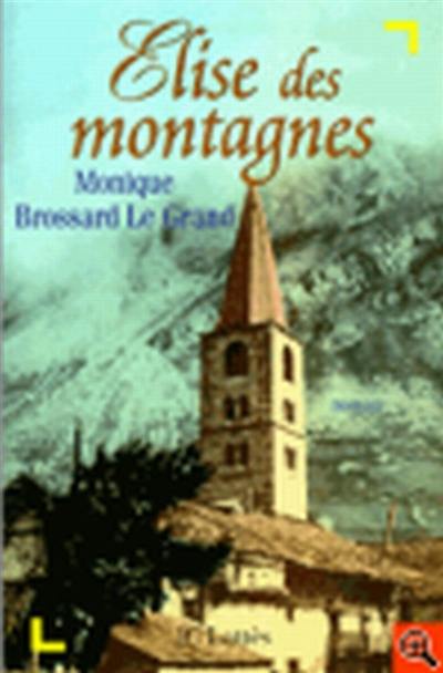 Elise des montagnes