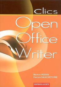 Open Office Writer