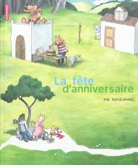 La fête d'anniversaire