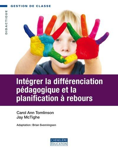 Intégrer la différenciation pédagogique et la planification à rebours