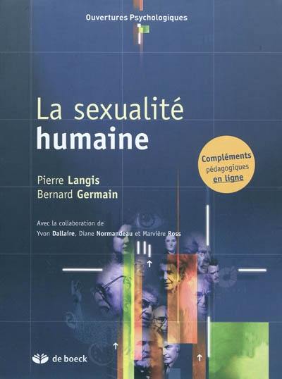 La sexualité humaine