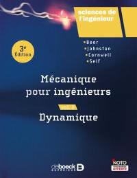 Mécanique pour ingénieurs. Vol. 2. Dynamique