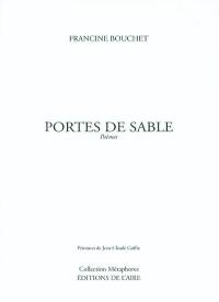 Portes de sables