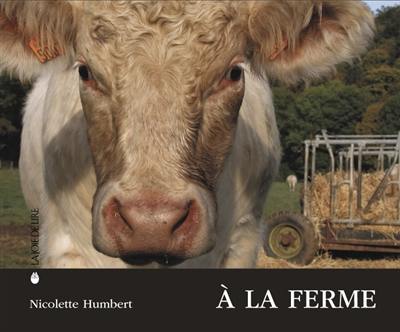 A la ferme