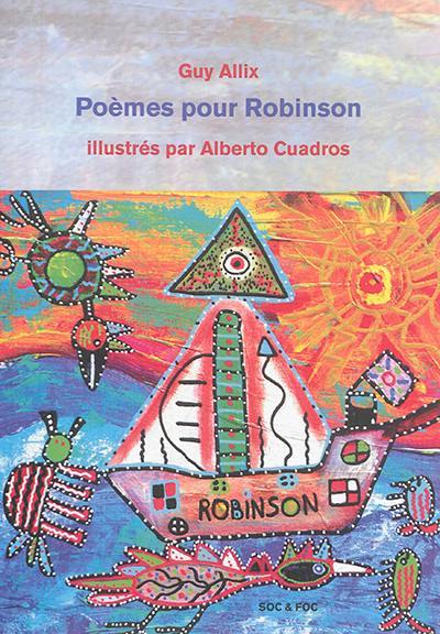 Poèmes pour Robinson