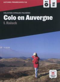 Colo en Auvergne : A2-B1