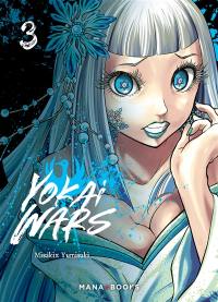 Yokai wars. Vol. 3