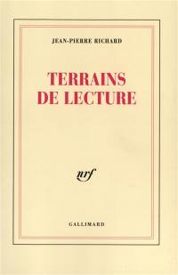 Terrains de lecture