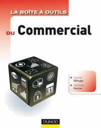 La boîte à outils du commercial