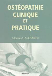 Ostéopathie clinique et pratique