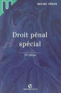 Droit pénal spécial