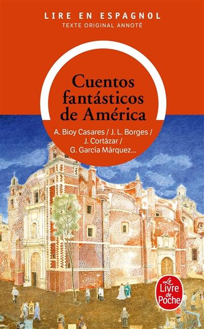 Cuentos fantasticos de América