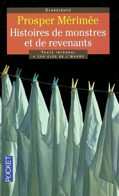 Histoires de monstres et de revenants