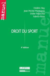 Droit du sport