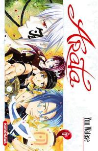 Arata. Vol. 6