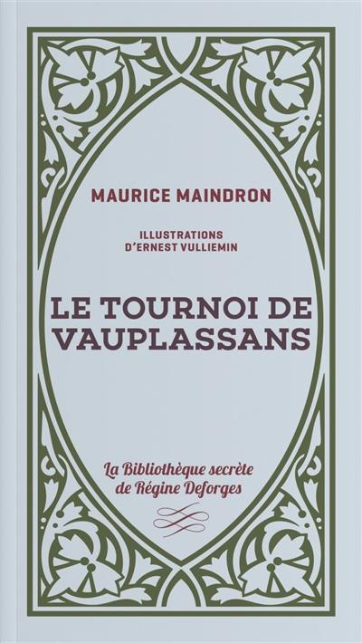 Le tournoi de Vauplassans