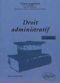 Droit administratif