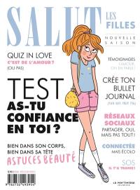 Salut les filles : nouvelle saison