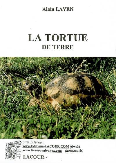 La tortue de terre