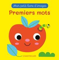 Premiers mots : mon petit livre d'images