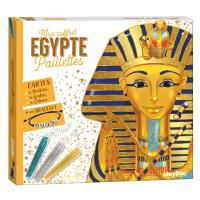 Mon coffret paillettes : Egypte