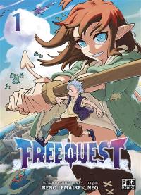 Free quest. Vol. 1