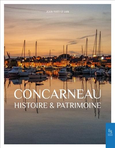 Concarneau : histoire & patrimoine