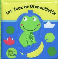 Les jeux de Grenouillette