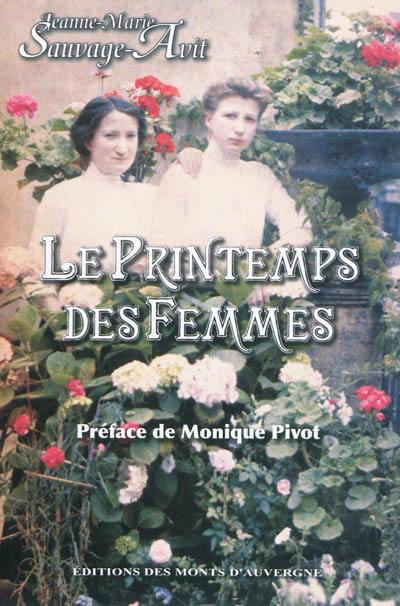 Le printemps des femmes