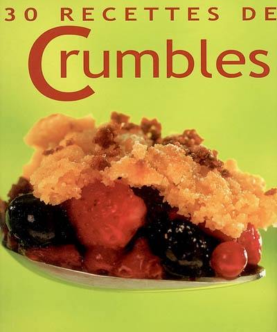 Crumbles