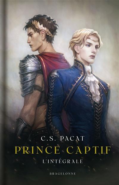 Prince captif : l'intégrale