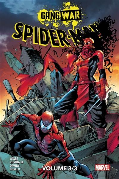 Spider-Man gang war. Vol. 3