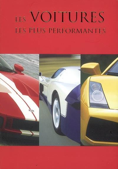 Les voitures les plus performantes